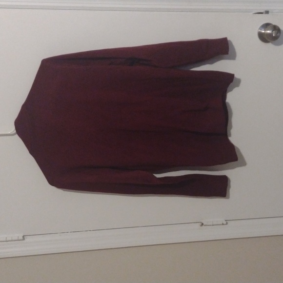 3xl men's red turtleneck sweater  new - Picture 1 of 8